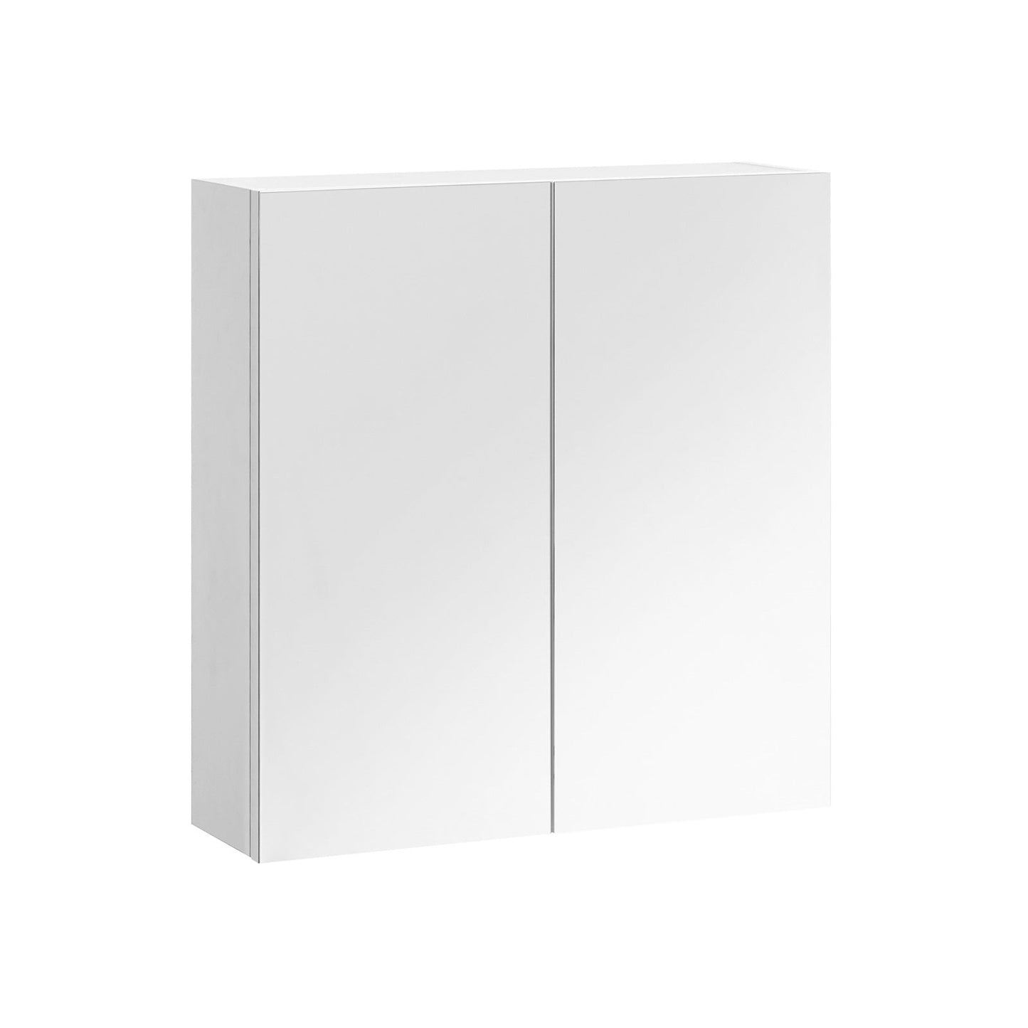 Spiegelschrank weiß