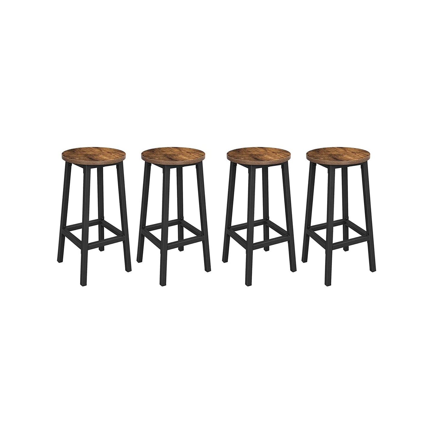 Barhocker 4er Set