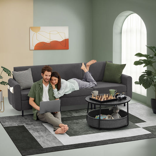 COMBIE Kollektion - 3 Teile Modulares Sofa