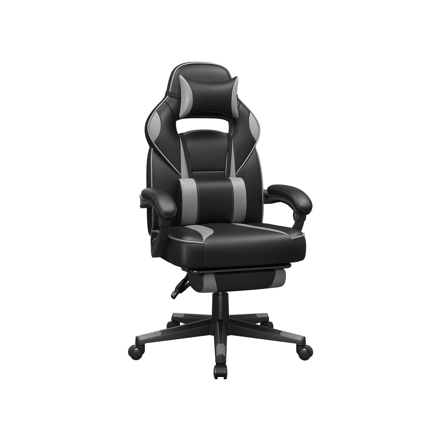 Gamingstuhl schwarz-grau
