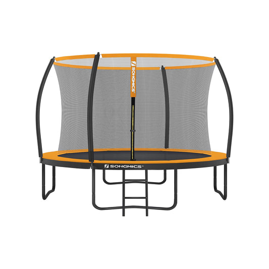 Gartentrampolin Ø 366 cm mit Sicherheitsnetz