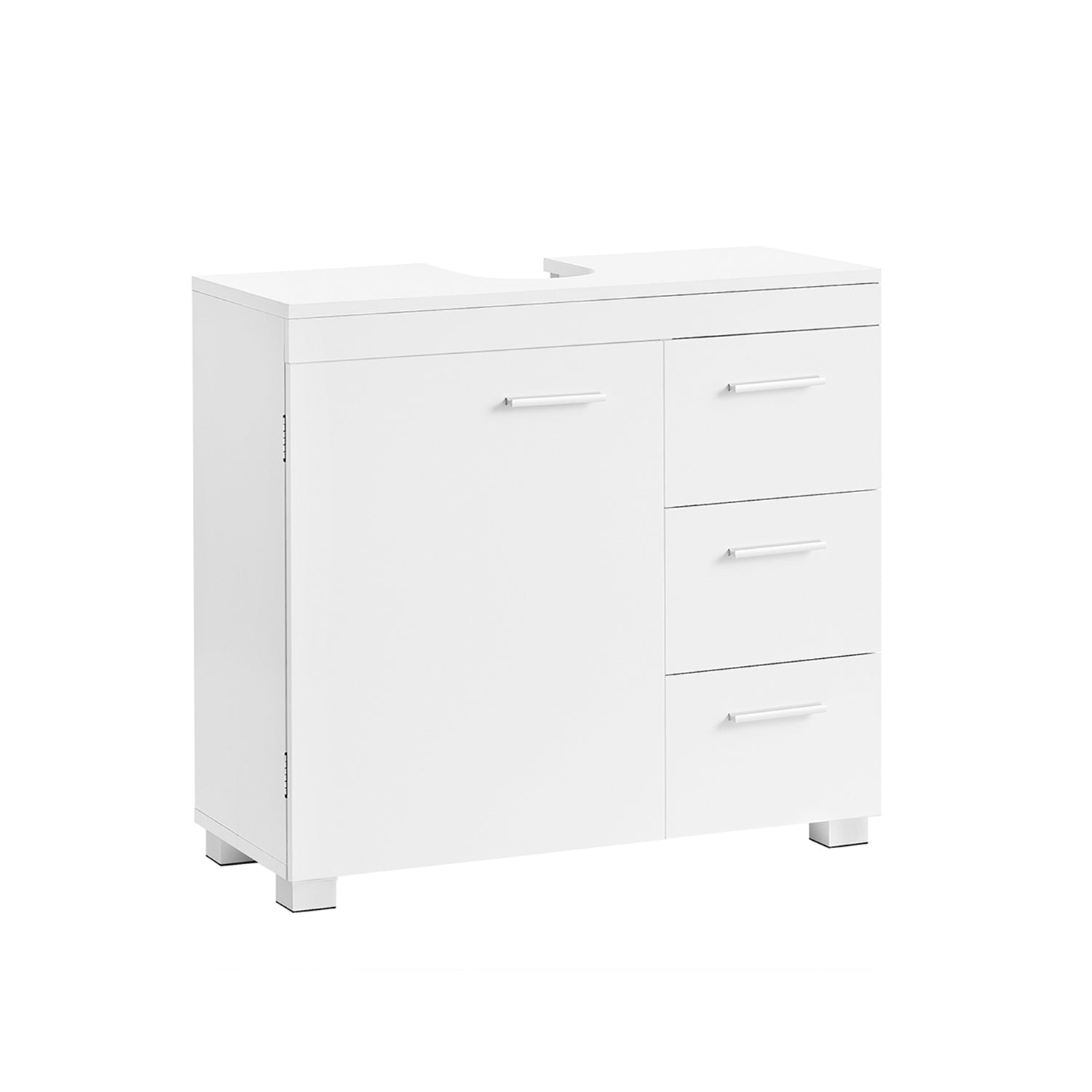 Waschbeckenunterschrank mit Schubladen