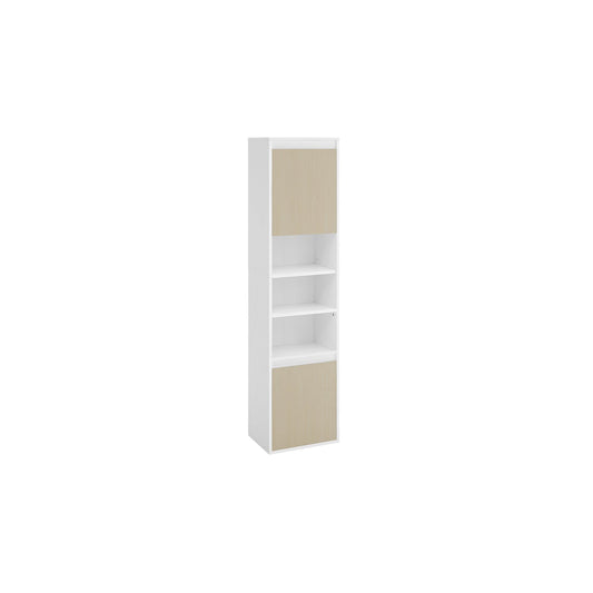 Badezimmerschrank hängend mit 7 Fächern 30 x 40 x 160 cm
