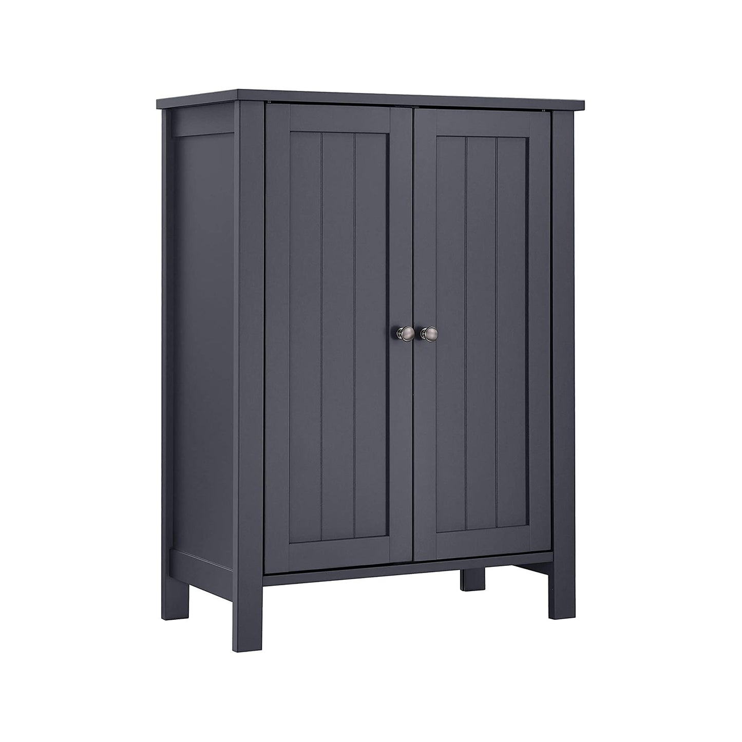 Badezimmerschrank Grau