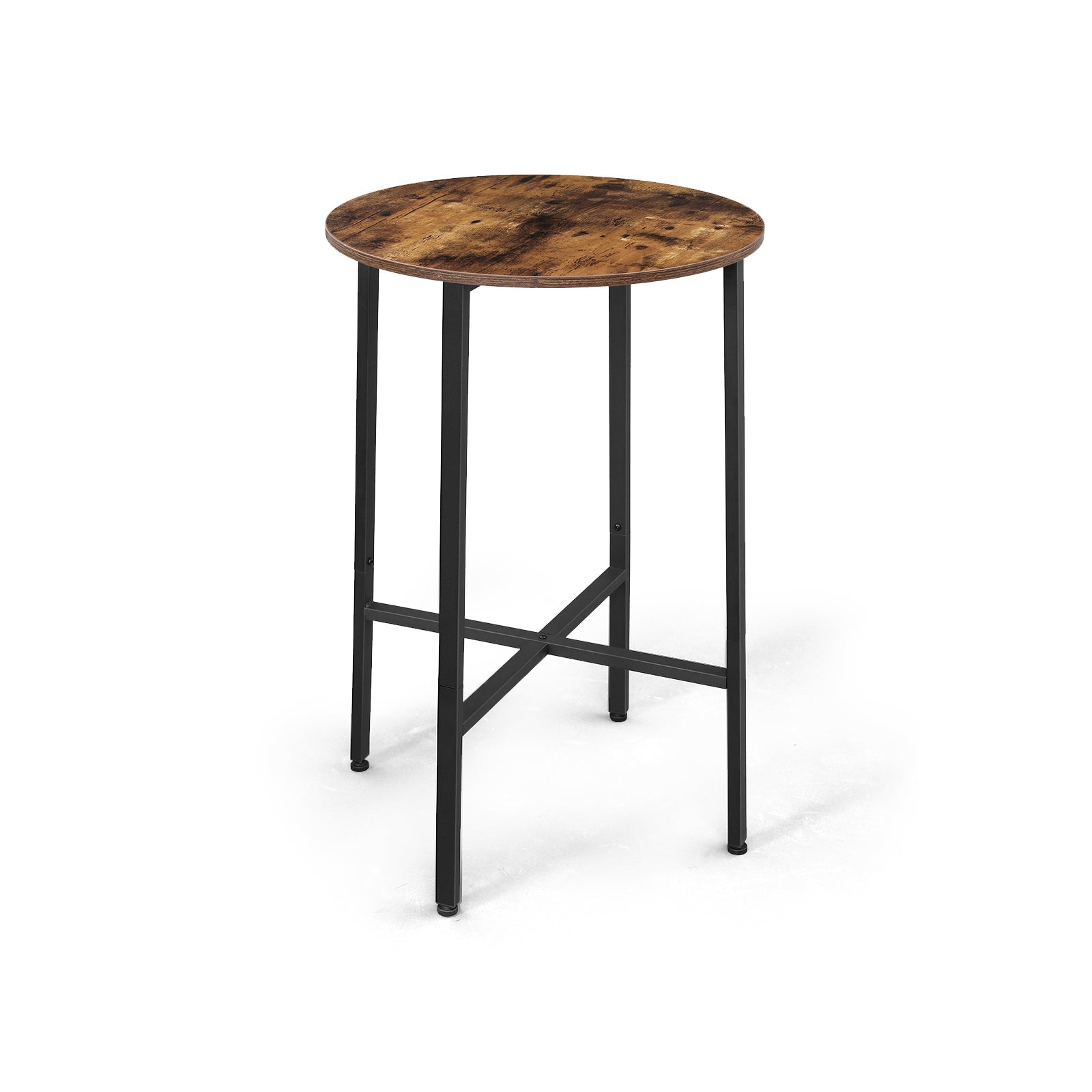 Bartisch im Industrie-Design