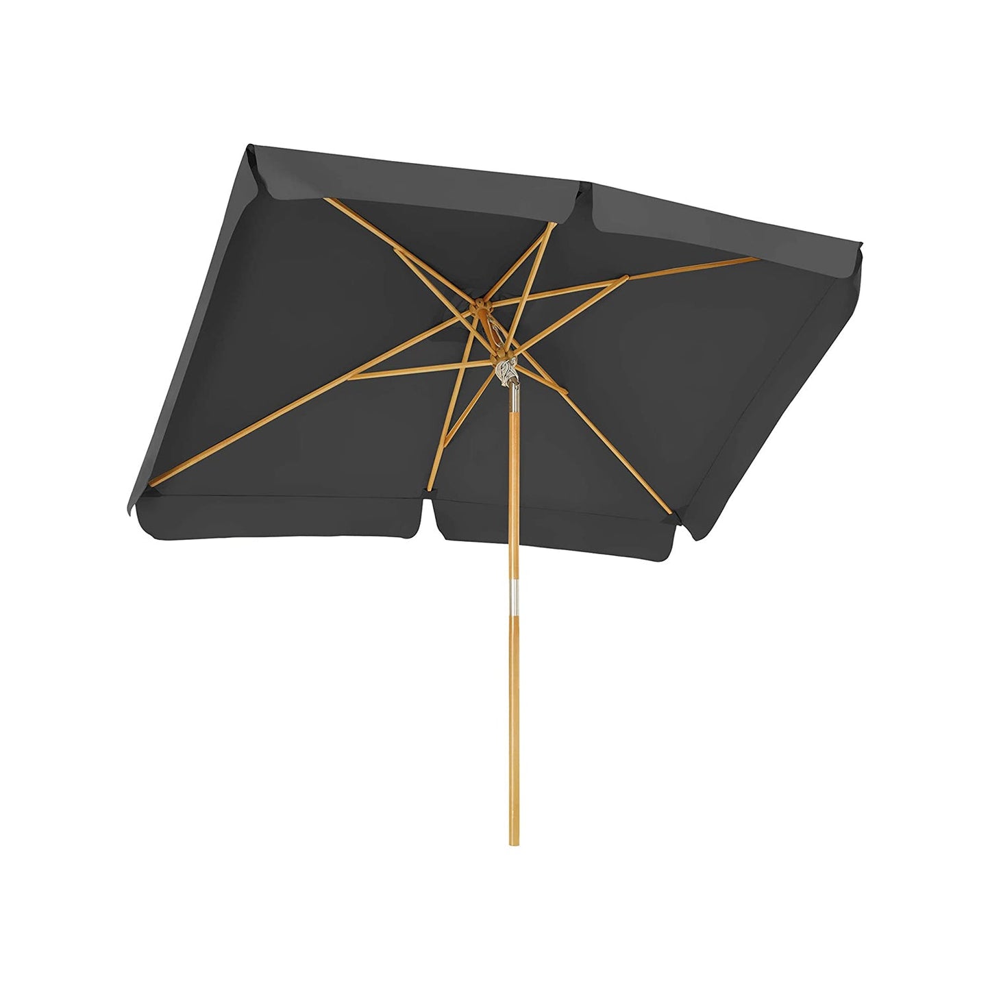 Rechteckiger Sonnenschirm 300 x 200 cm