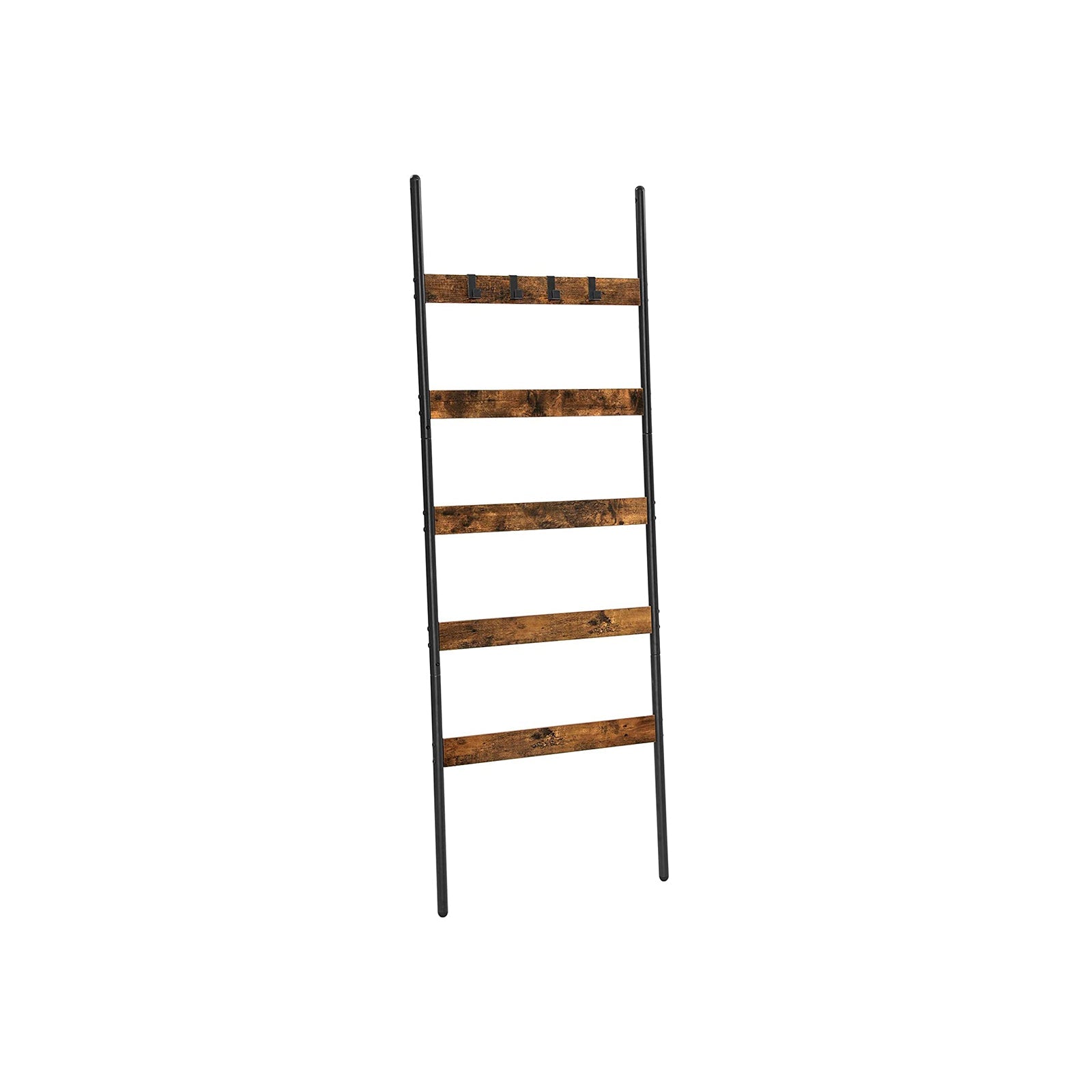Leiterregal mit 5 Sprossen