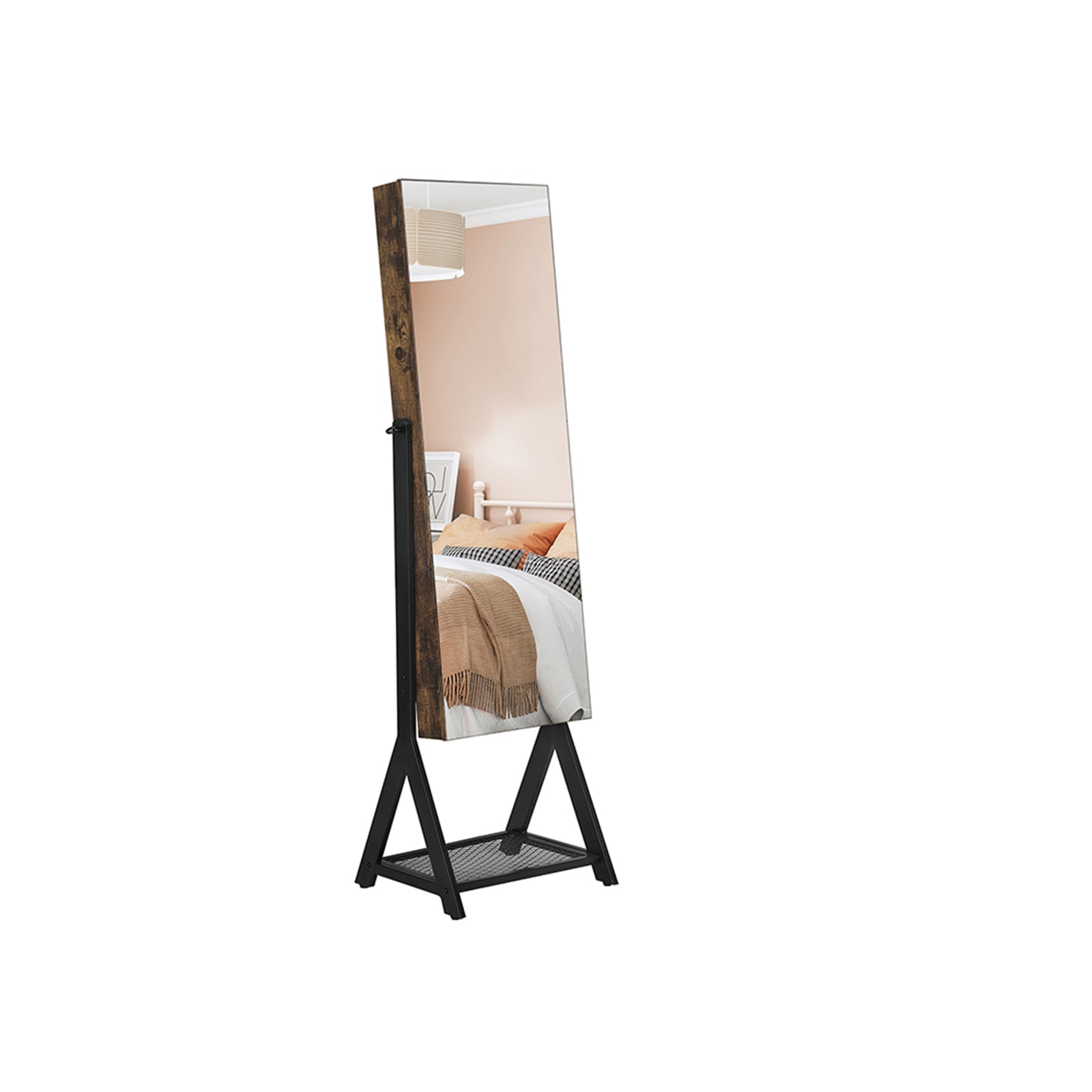 Schmuckschrank stehend