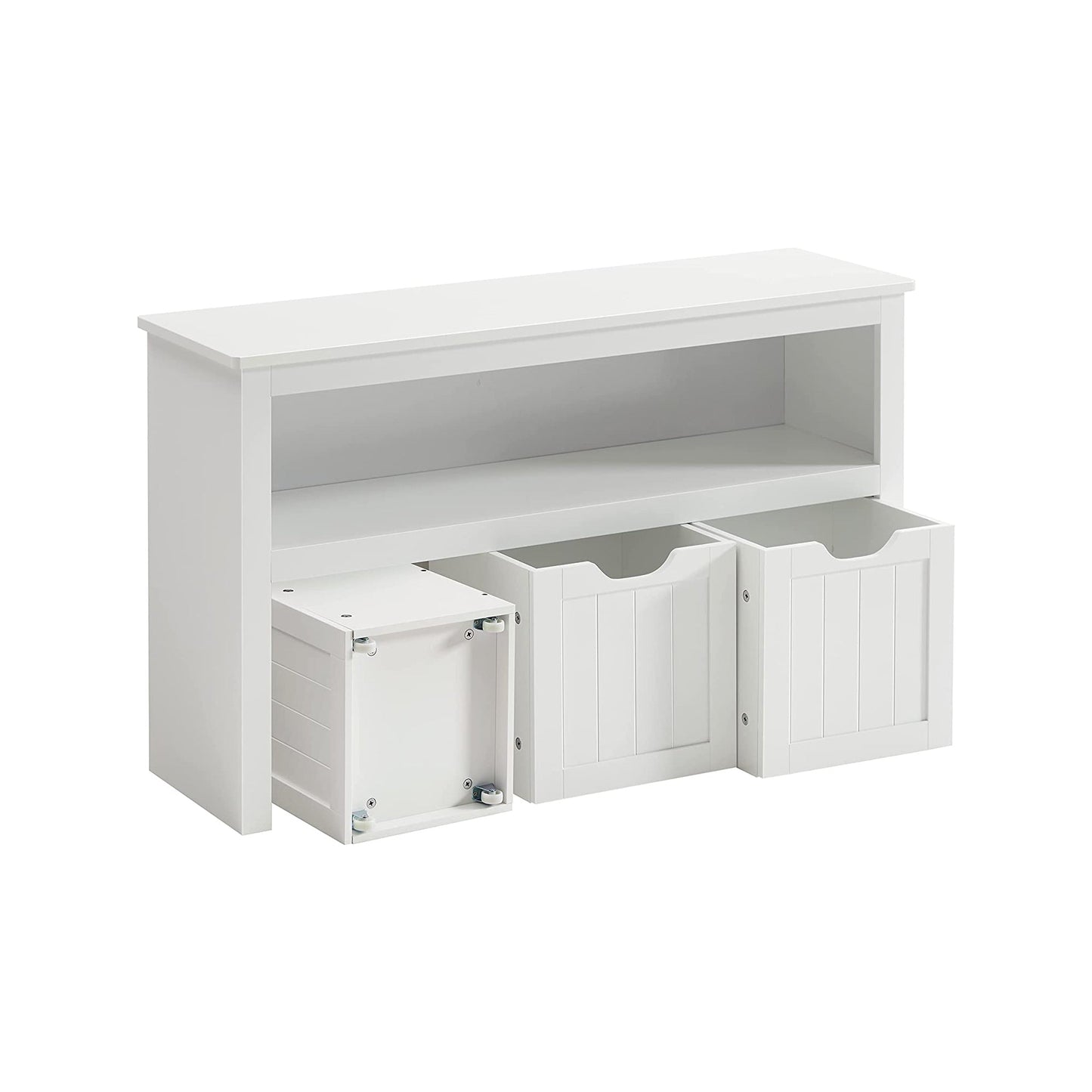 Spielzeugschrank für Kinderzimmer Weiß