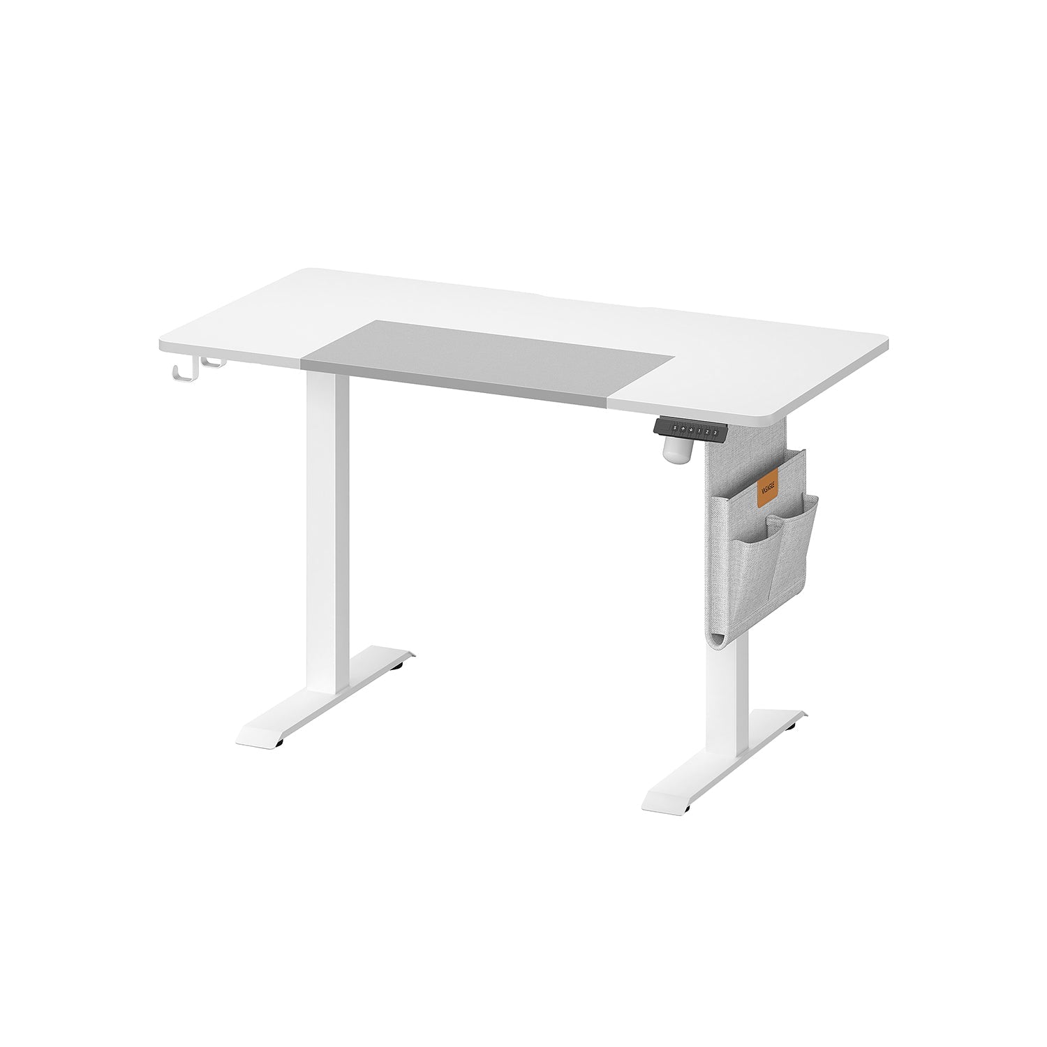 Höhenverstellbarer Schreibtisch elektrisch