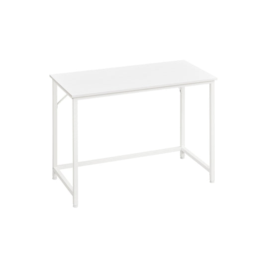 Schreibtisch Bürotisch Industrie-Design greige-schwarz