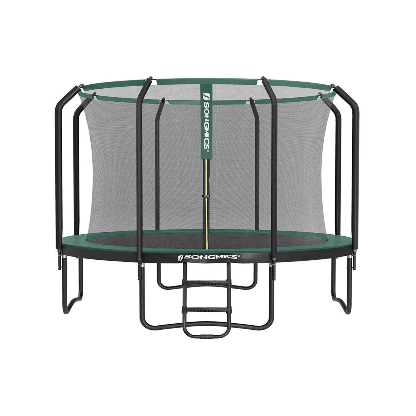 Trampolin groß Ø 366 cm mit Innennetz
