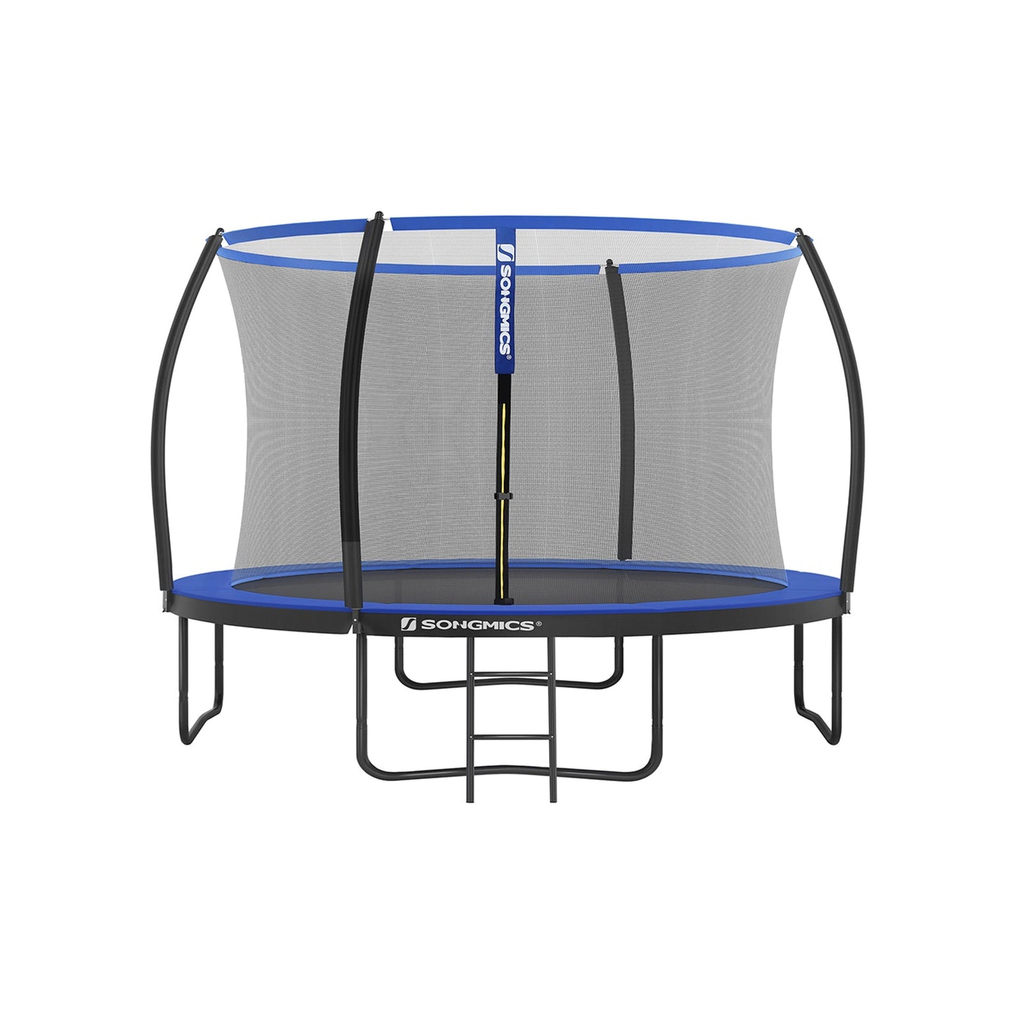 Gartentrampolin mit Netz Ø 366 cm