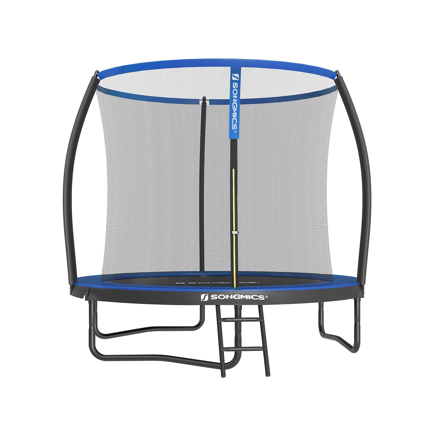 Gartentrampolin mit Netz Ø 244 cm