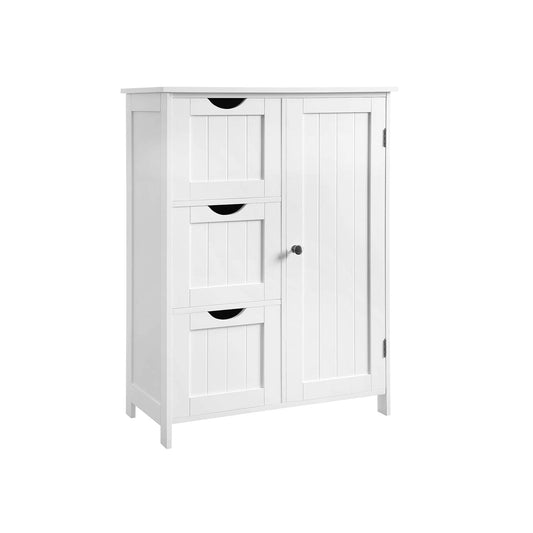 Schrank mit 3 großen Schubladen